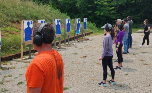 Trigger Talent Concealed Carry Class - 16 Hours, 2 Days