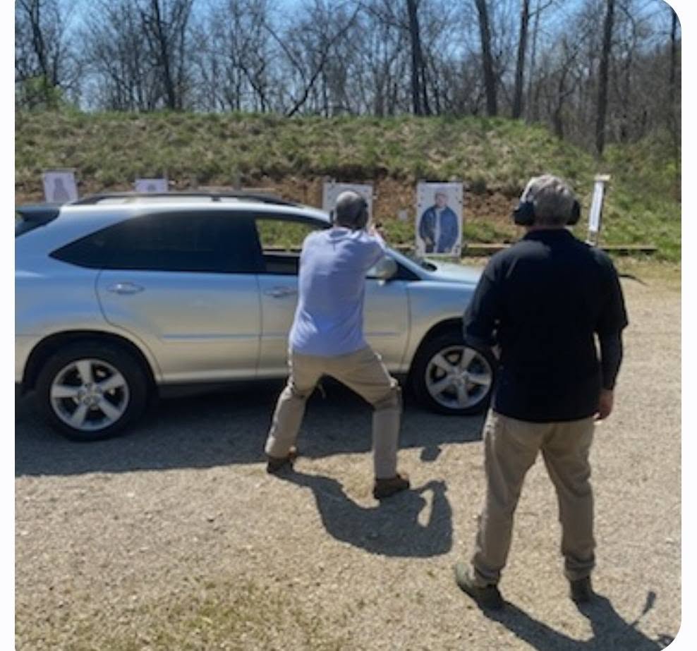 Trigger Talent Defensive Handgun Training Course Trigger Talent Private Firearms Instruction