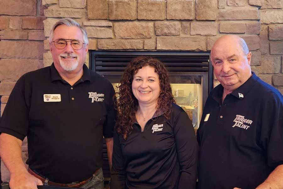 Trigger Talent Training Instructors