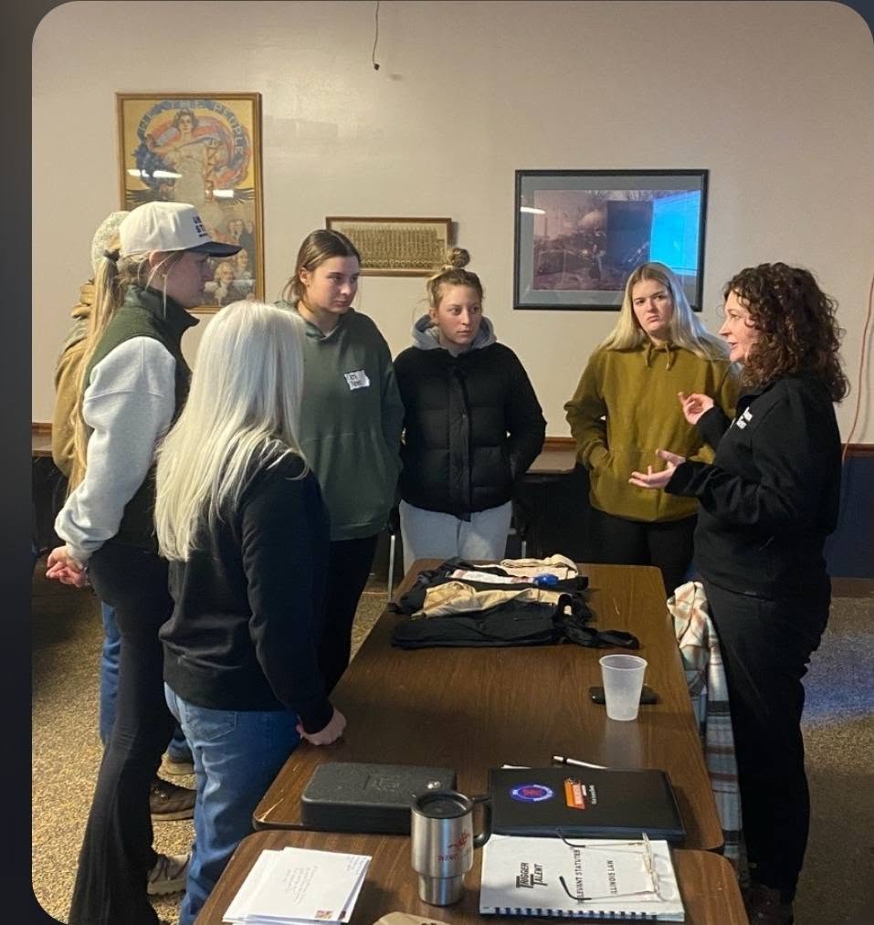 Trigger Talent Concealed Carry 2 Day – 16 Hour Course Trigger Talent Small Group Training